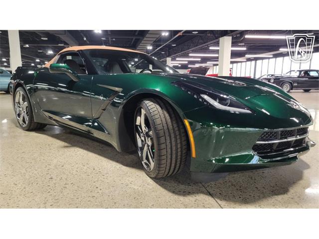 2014 Chevrolet Corvette (CC-2099315) for sale in Dearborn, Michigan