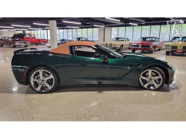 2014 Chevrolet Corvette (CC-2099315) for sale in Dearborn, Michigan