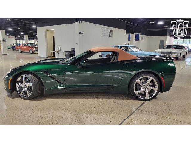 2014 Chevrolet Corvette (CC-2099315) for sale in Dearborn, Michigan