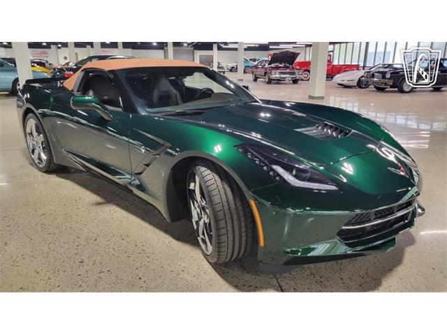 2014 Chevrolet Corvette (CC-2099315) for sale in Dearborn, Michigan