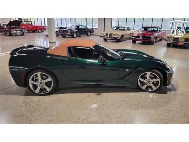 2014 Chevrolet Corvette (CC-2099315) for sale in Dearborn, Michigan