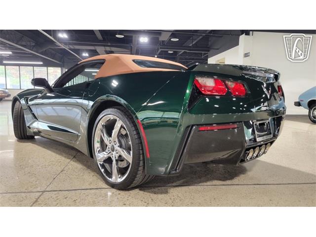 2014 Chevrolet Corvette (CC-2099315) for sale in Dearborn, Michigan