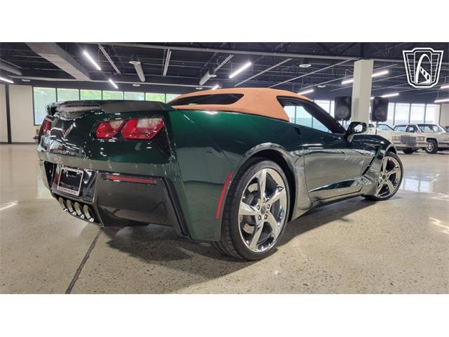 2014 Chevrolet Corvette (CC-2099315) for sale in Dearborn, Michigan