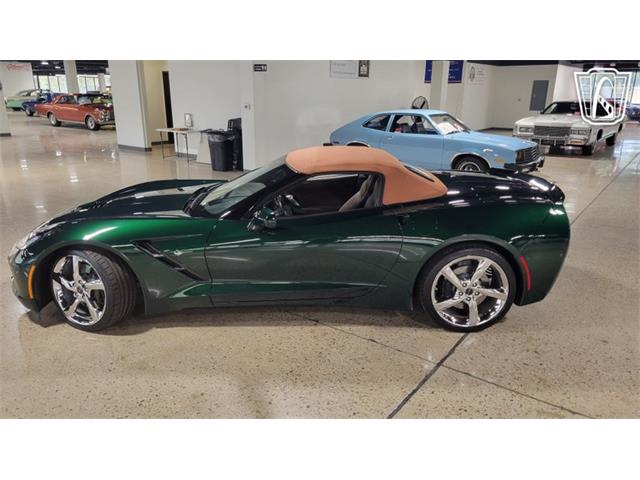 2014 Chevrolet Corvette (CC-2099315) for sale in Dearborn, Michigan