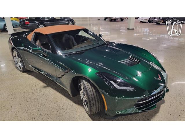 2014 Chevrolet Corvette (CC-2099315) for sale in Dearborn, Michigan