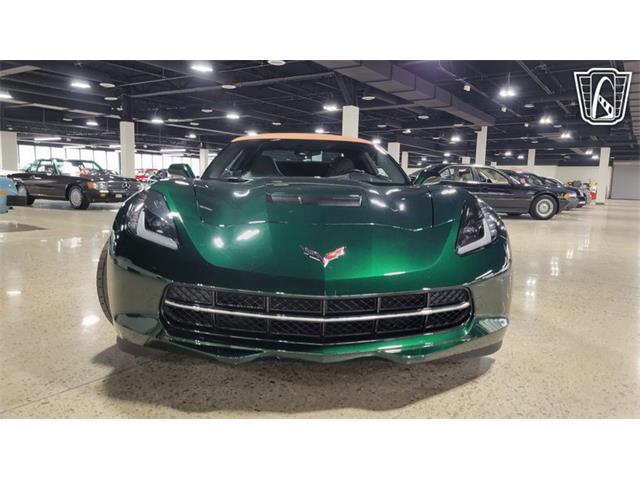 2014 Chevrolet Corvette (CC-2099315) for sale in Dearborn, Michigan