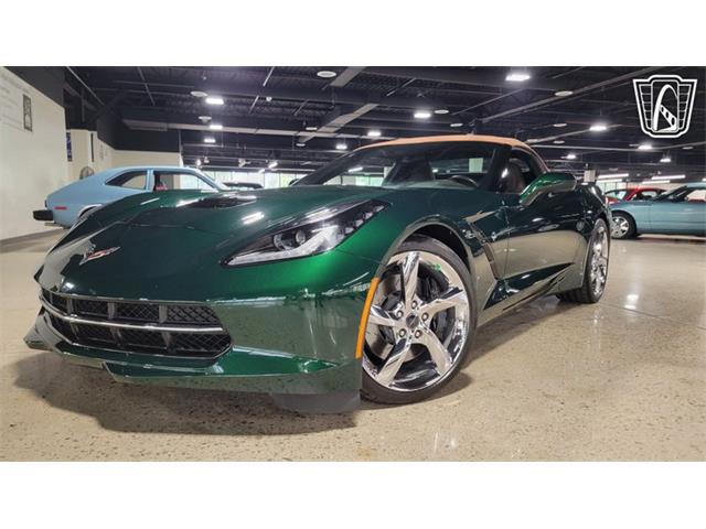 2014 Chevrolet Corvette (CC-2099315) for sale in Dearborn, Michigan