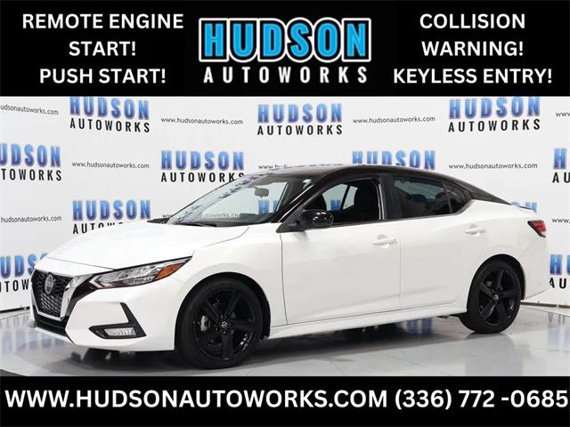 2023 Nissan Sentra (CC-2099316) for sale in Greensboro, North Carolina