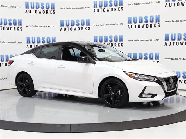 2023 Nissan Sentra (CC-2099316) for sale in Greensboro, North Carolina
