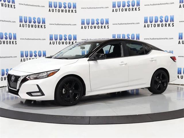 2023 Nissan Sentra (CC-2099316) for sale in Greensboro, North Carolina