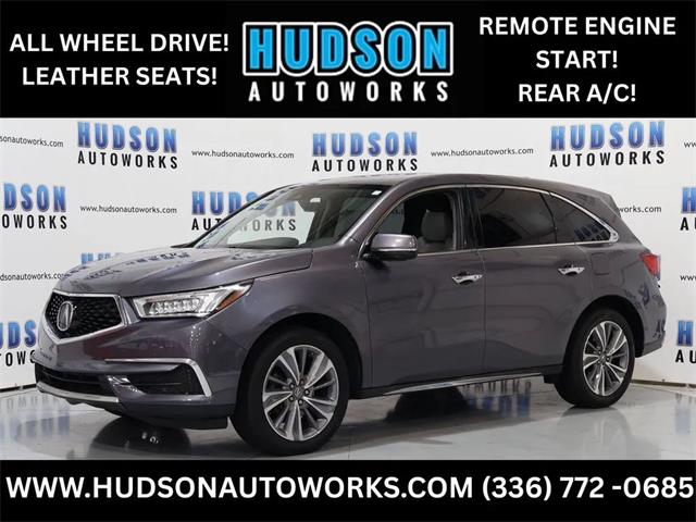 2017 Acura MDX (CC-2099317) for sale in Greensboro, North Carolina