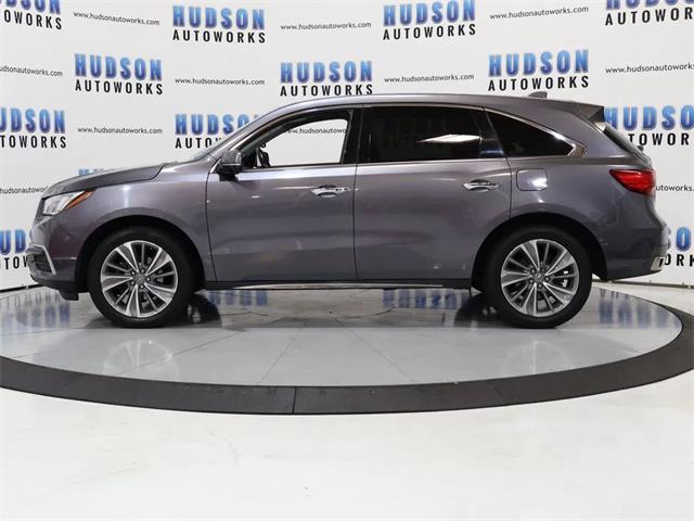 2017 Acura MDX (CC-2099317) for sale in Greensboro, North Carolina
