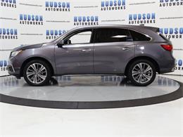 2017 Acura MDX (CC-2099317) for sale in Greensboro, North Carolina
