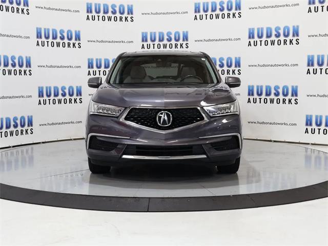 2017 Acura MDX (CC-2099317) for sale in Greensboro, North Carolina
