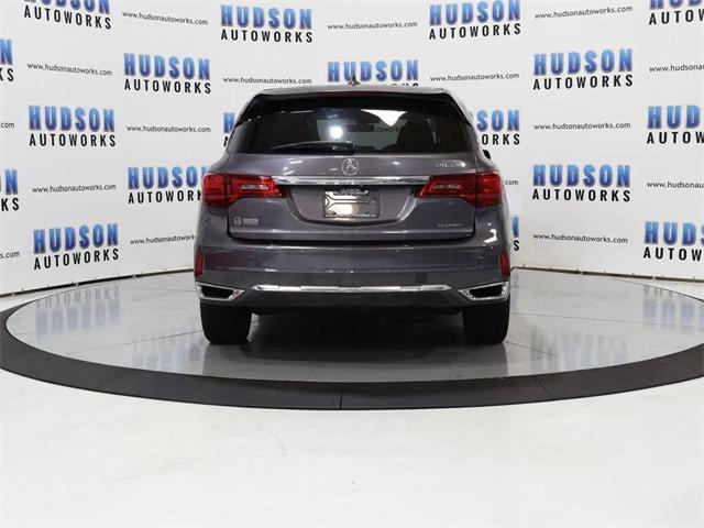 2017 Acura MDX (CC-2099317) for sale in Greensboro, North Carolina