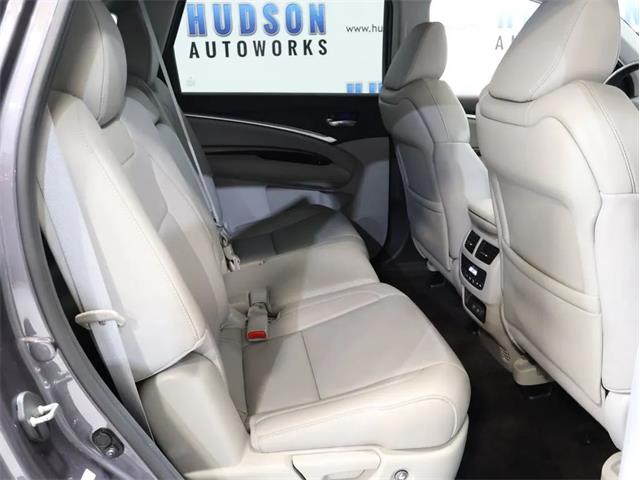 2017 Acura MDX (CC-2099317) for sale in Greensboro, North Carolina