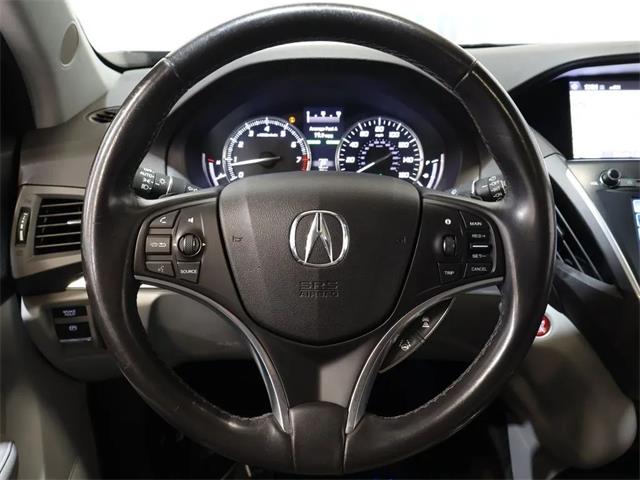 2017 Acura MDX (CC-2099317) for sale in Greensboro, North Carolina