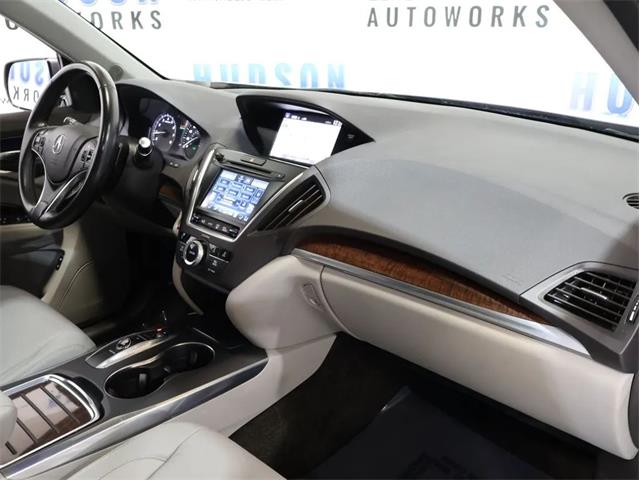 2017 Acura MDX (CC-2099317) for sale in Greensboro, North Carolina