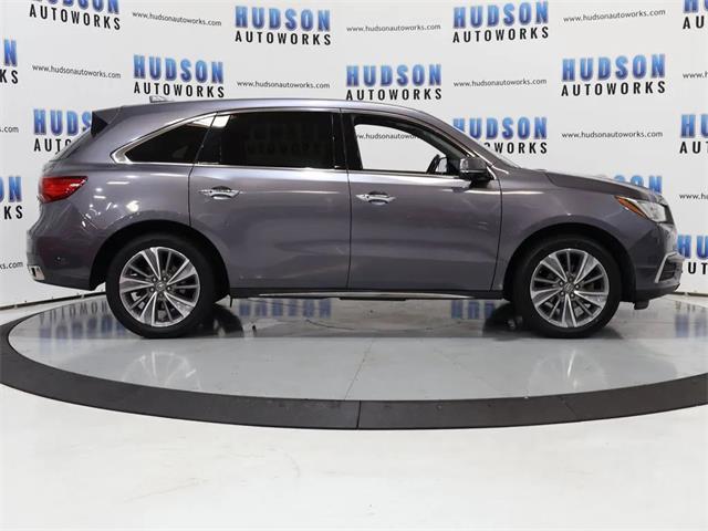 2017 Acura MDX (CC-2099317) for sale in Greensboro, North Carolina