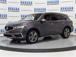 2017 Acura MDX (CC-2099317) for sale in Greensboro, North Carolina