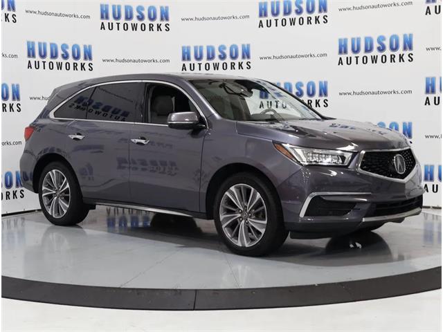2017 Acura MDX (CC-2099317) for sale in Greensboro, North Carolina