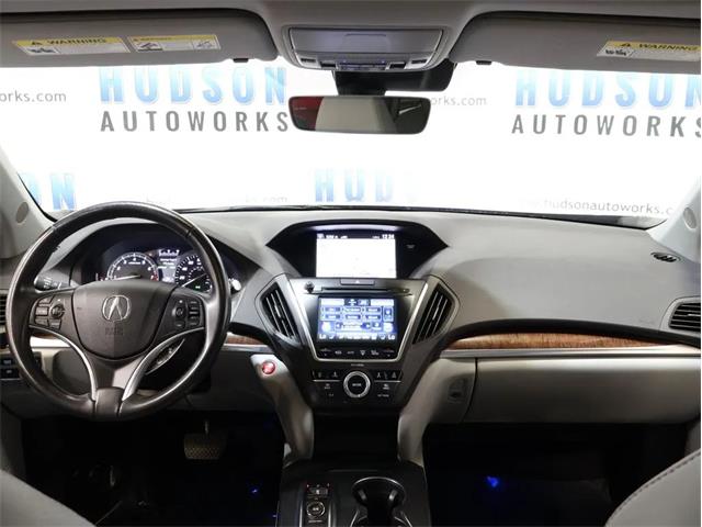 2017 Acura MDX (CC-2099317) for sale in Greensboro, North Carolina