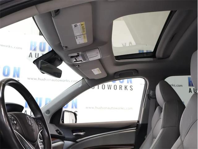 2017 Acura MDX (CC-2099317) for sale in Greensboro, North Carolina