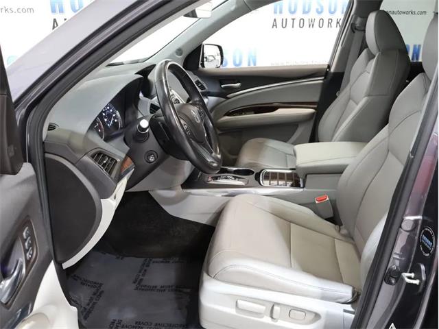 2017 Acura MDX (CC-2099317) for sale in Greensboro, North Carolina