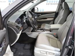 2017 Acura MDX (CC-2099317) for sale in Greensboro, North Carolina
