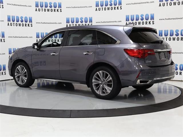 2017 Acura MDX (CC-2099317) for sale in Greensboro, North Carolina
