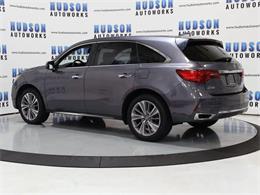 2017 Acura MDX (CC-2099317) for sale in Greensboro, North Carolina