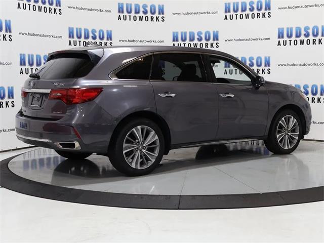 2017 Acura MDX (CC-2099317) for sale in Greensboro, North Carolina