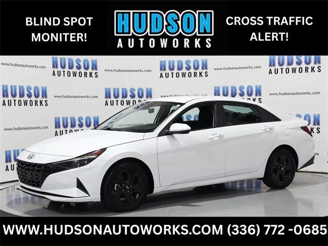 2021 Hyundai Elantra (CC-2099318) for sale in Greensboro, North Carolina