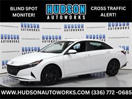2021 Hyundai Elantra (CC-2099318) for sale in Greensboro, North Carolina