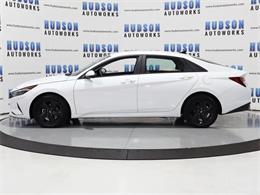 2021 Hyundai Elantra (CC-2099318) for sale in Greensboro, North Carolina