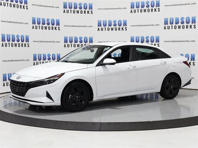 2021 Hyundai Elantra (CC-2099318) for sale in Greensboro, North Carolina
