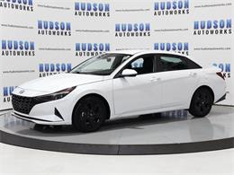 2021 Hyundai Elantra (CC-2099318) for sale in Greensboro, North Carolina