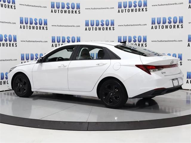 2021 Hyundai Elantra (CC-2099318) for sale in Greensboro, North Carolina