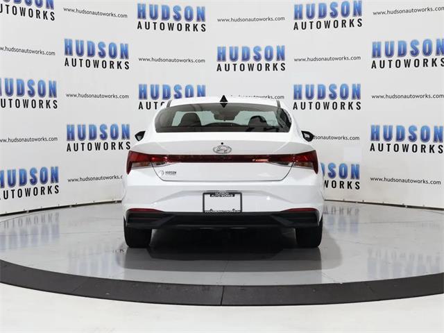 2021 Hyundai Elantra (CC-2099318) for sale in Greensboro, North Carolina