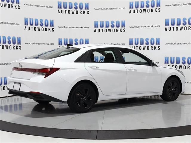 2021 Hyundai Elantra (CC-2099318) for sale in Greensboro, North Carolina