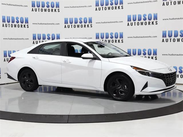 2021 Hyundai Elantra (CC-2099318) for sale in Greensboro, North Carolina