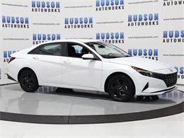 2021 Hyundai Elantra (CC-2099318) for sale in Greensboro, North Carolina