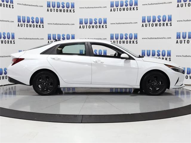 2021 Hyundai Elantra (CC-2099318) for sale in Greensboro, North Carolina