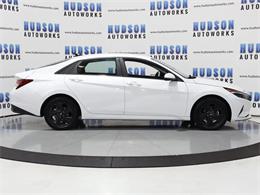 2021 Hyundai Elantra (CC-2099318) for sale in Greensboro, North Carolina