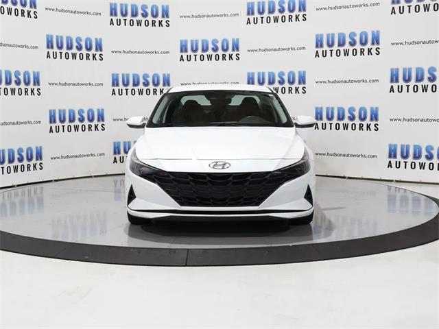 2021 Hyundai Elantra (CC-2099318) for sale in Greensboro, North Carolina
