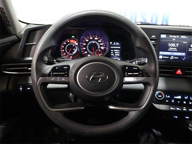 2021 Hyundai Elantra (CC-2099318) for sale in Greensboro, North Carolina