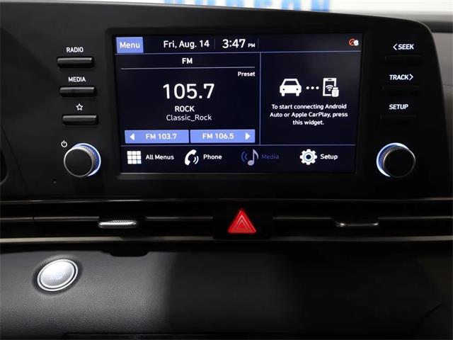 2021 Hyundai Elantra (CC-2099318) for sale in Greensboro, North Carolina