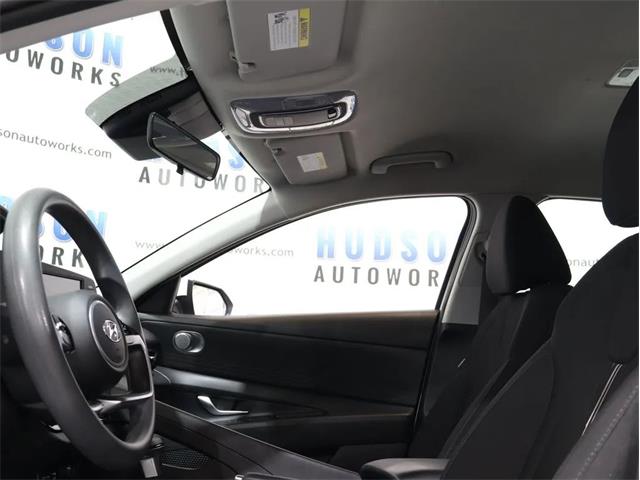 2021 Hyundai Elantra (CC-2099318) for sale in Greensboro, North Carolina