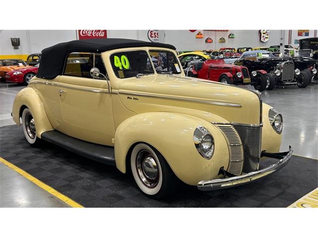 1940 Ford Deluxe (CC-2090932) for sale in Mankato, Minnesota