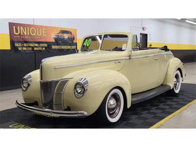 1940 Ford Deluxe (CC-2090932) for sale in Mankato, Minnesota